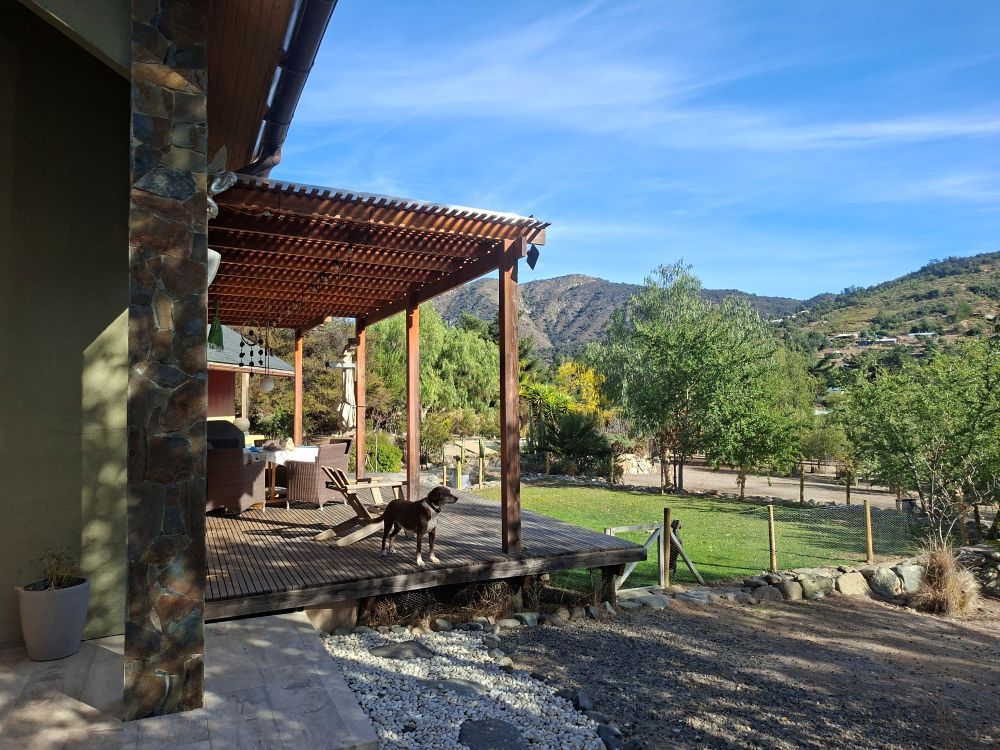 Casa moderna, sólida y luminosa-El Llano