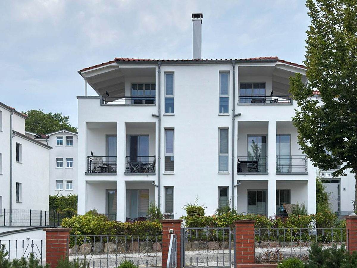 Traumhaftes Penthouse in Göhren auf Rügen – Ihr exklusiver Rückzugsort an der Ostsee