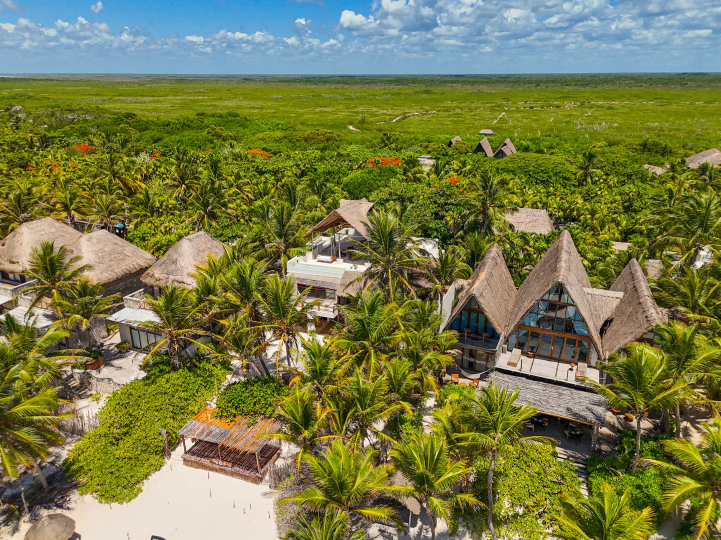 CASA CAROLINA || WHERE PRIVACY AND BOHO LUXURY CONVERGE 2
