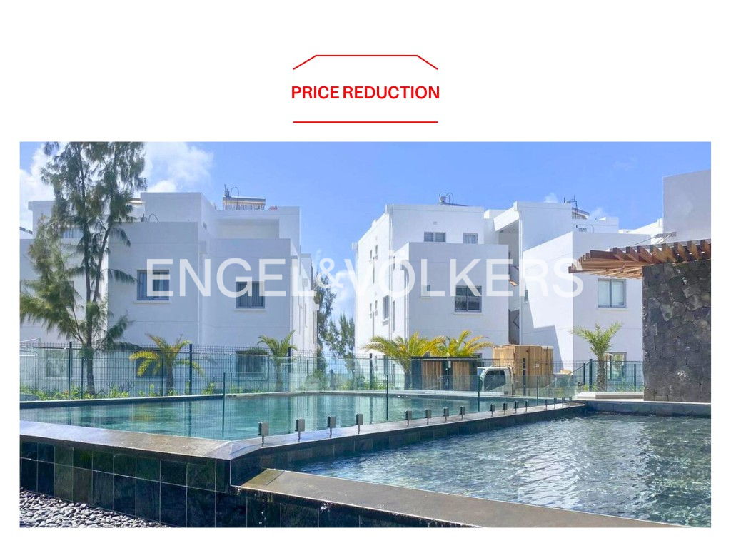 Luxury Ocean-View Apartment in Grand Gaube