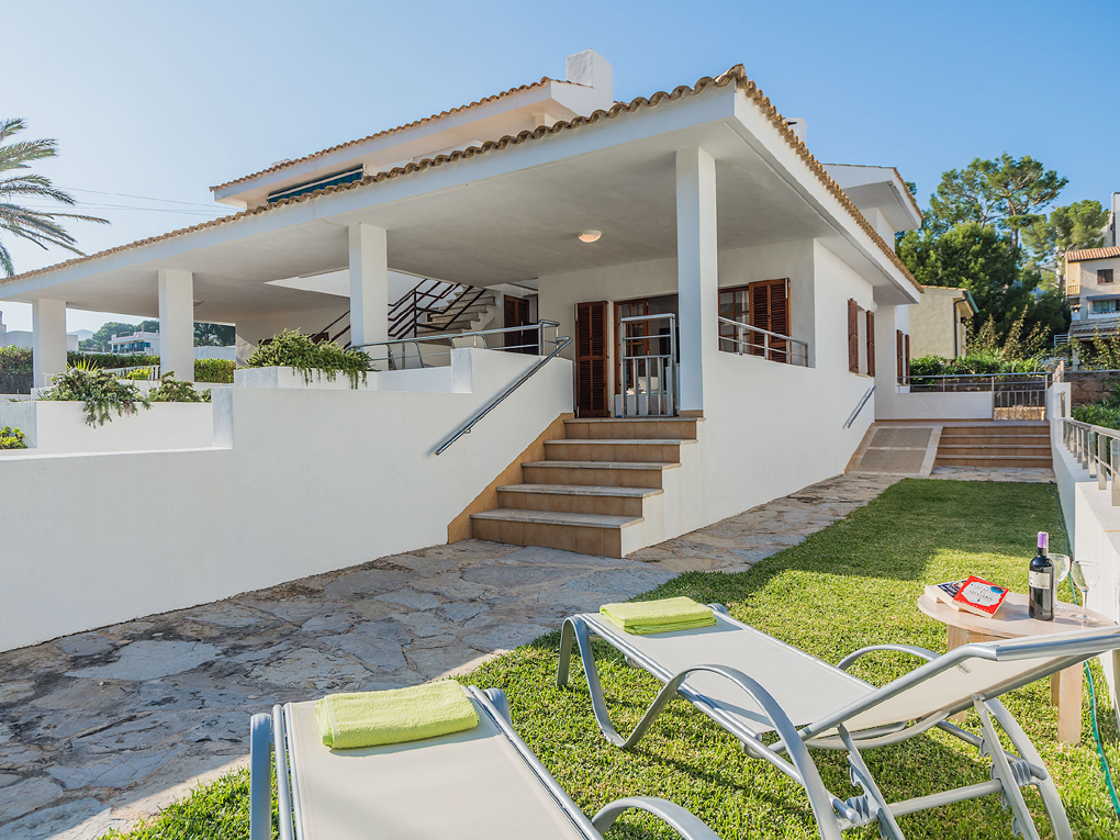 "BON DIA" Holiday Rental in Cala San Vicente