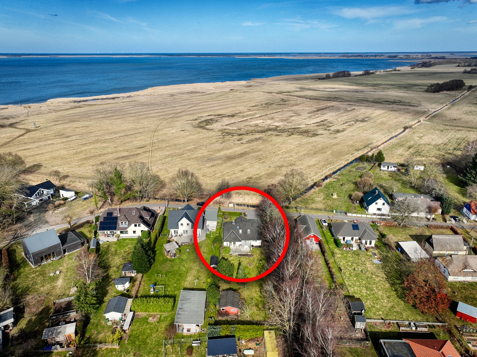 Eine großzügige Immobilie zwischen Bodden und Ostsee - Ihr neues Zuhause in ruhiger Wohnlage