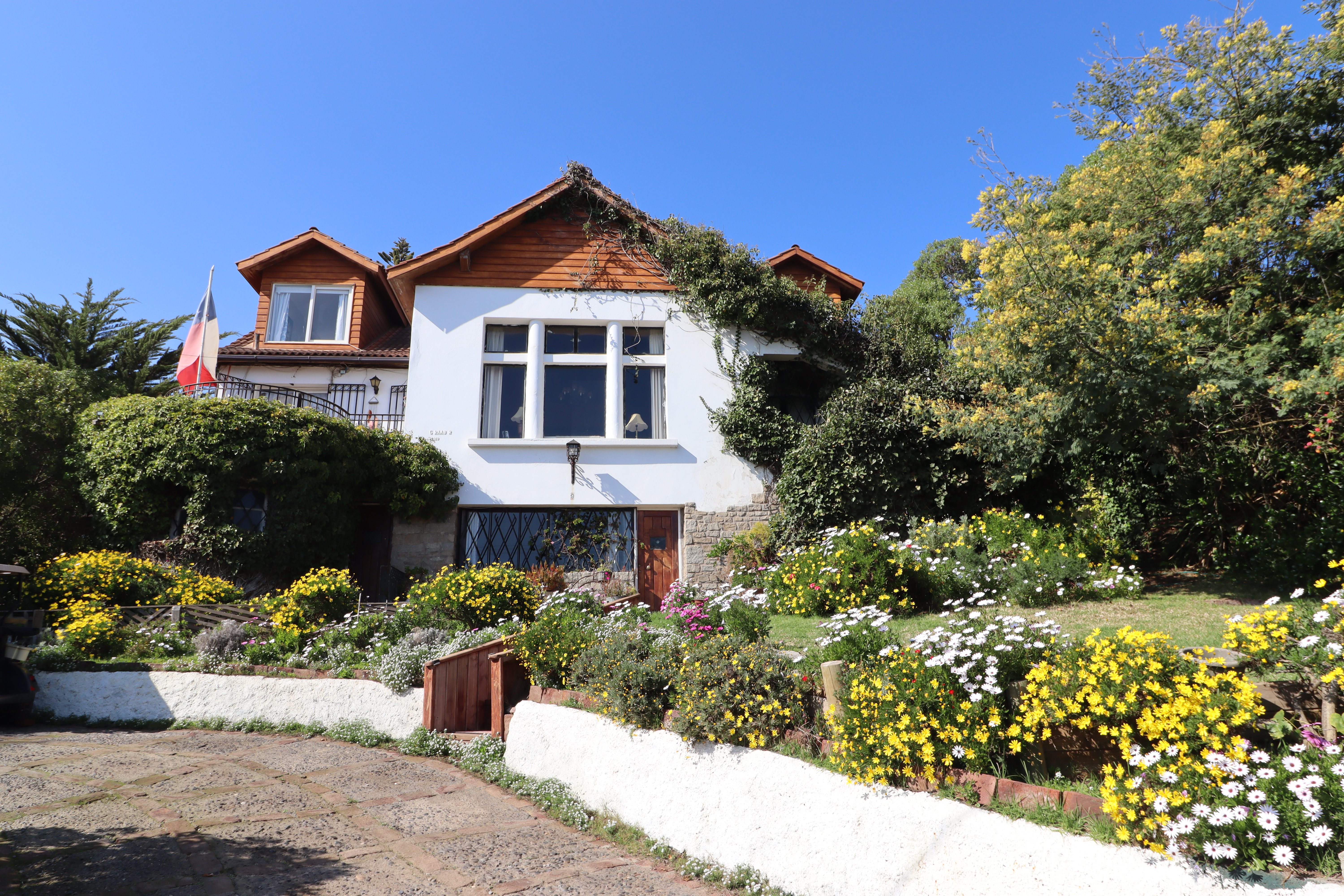2 Casas vista al mar