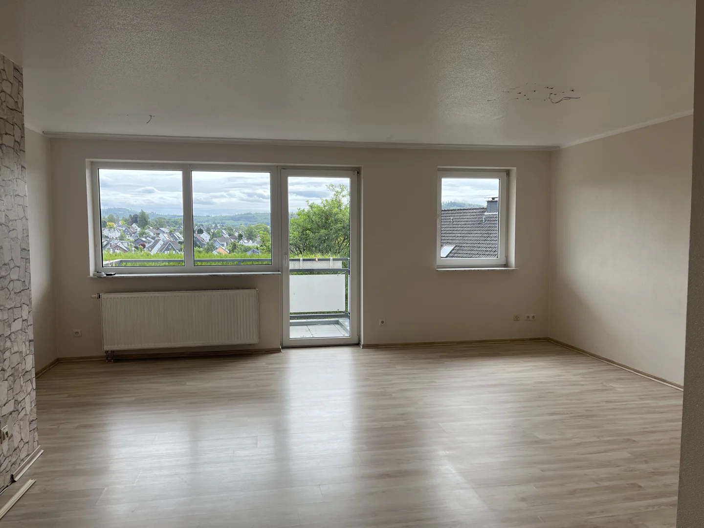 Modernisierte 3-Zimmer-Wohnung in zentraler Lage - Photo 1