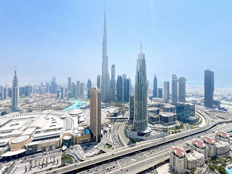 High Floor | PHPP | Vacant | Skyline Views
