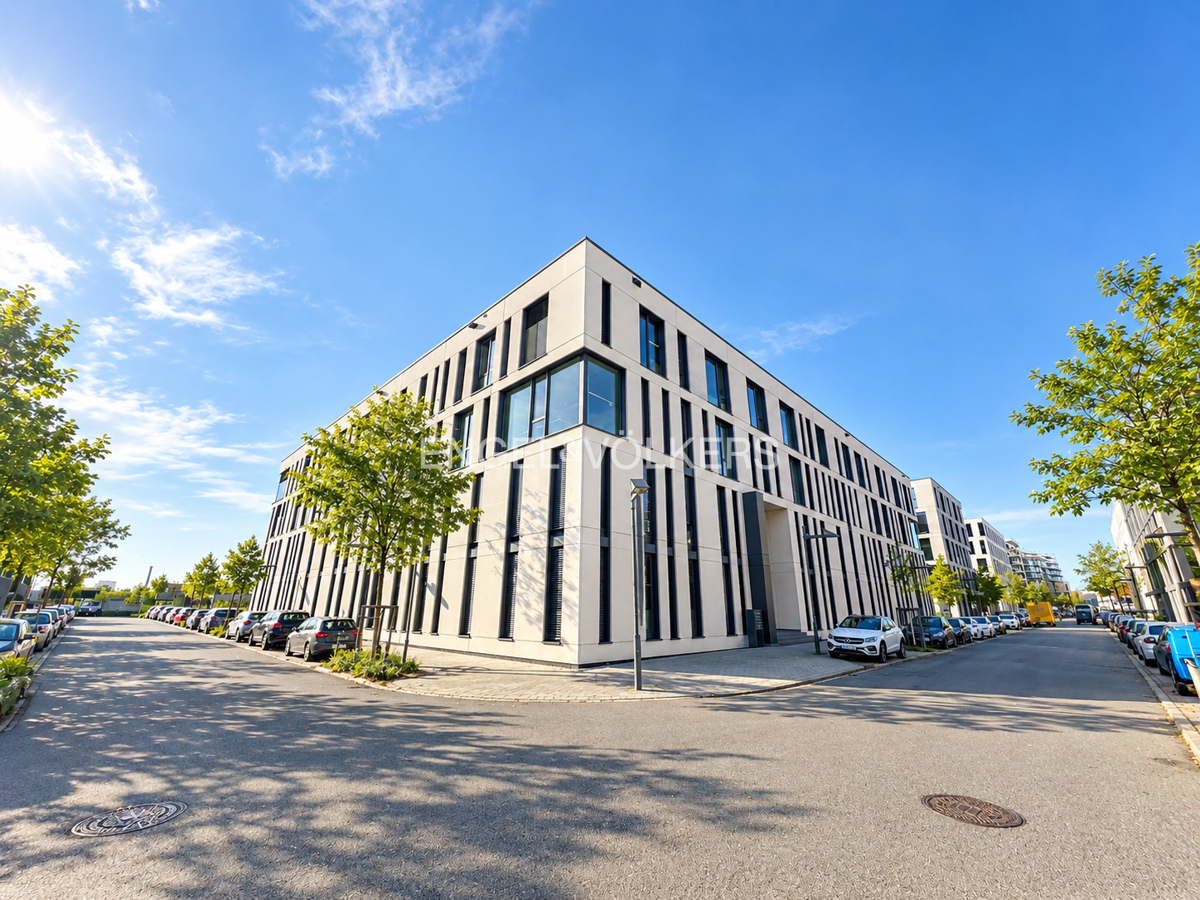 Eastsite: Stilvolles Premium-Büro im „ELYSIUM“ Mannheim