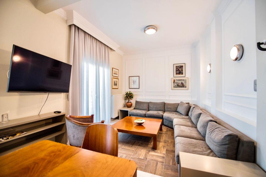 3-bedroom investment apartment in the city center