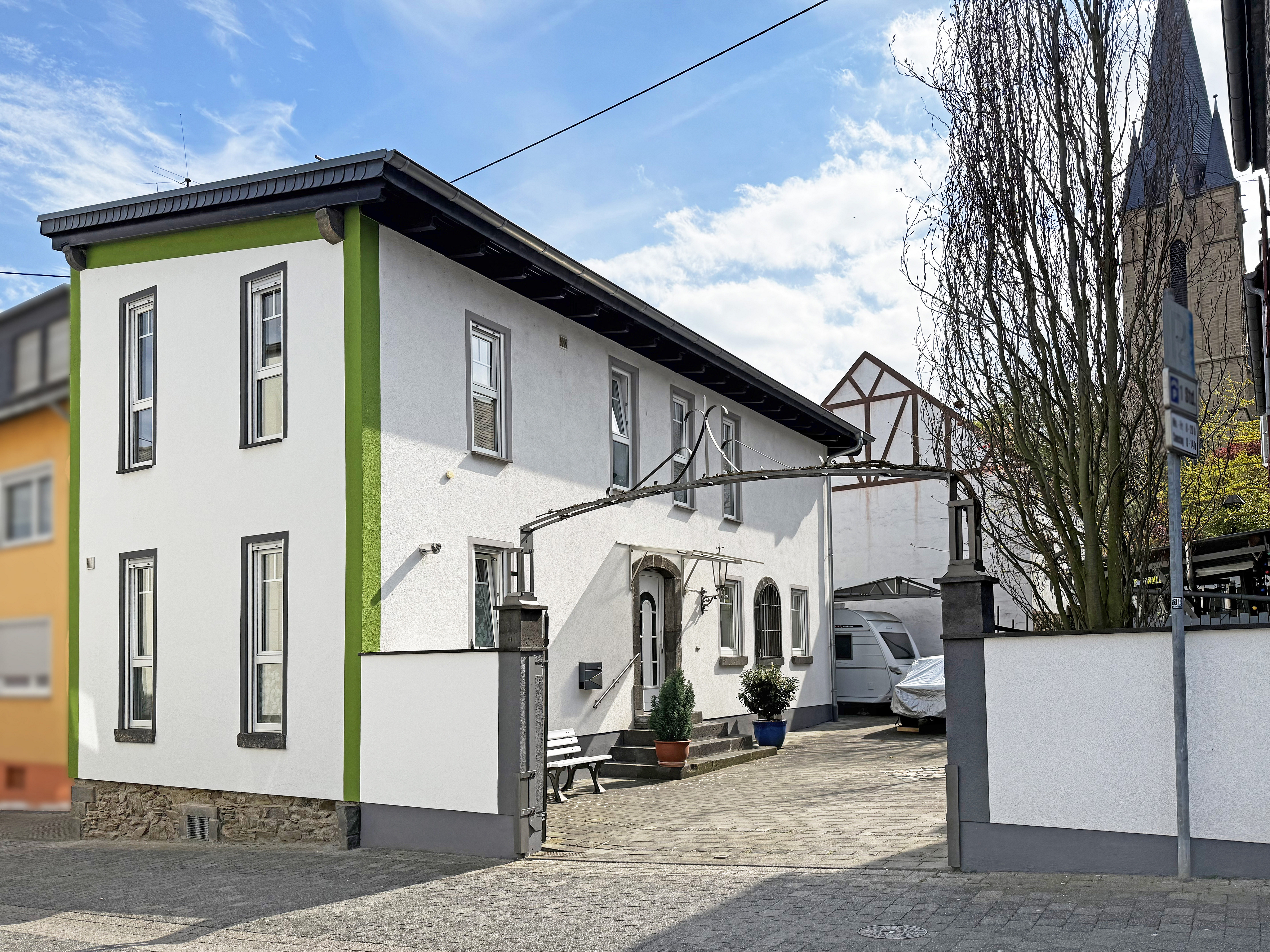 Gepflegtes Einfamilienhaus in zentraler Lage