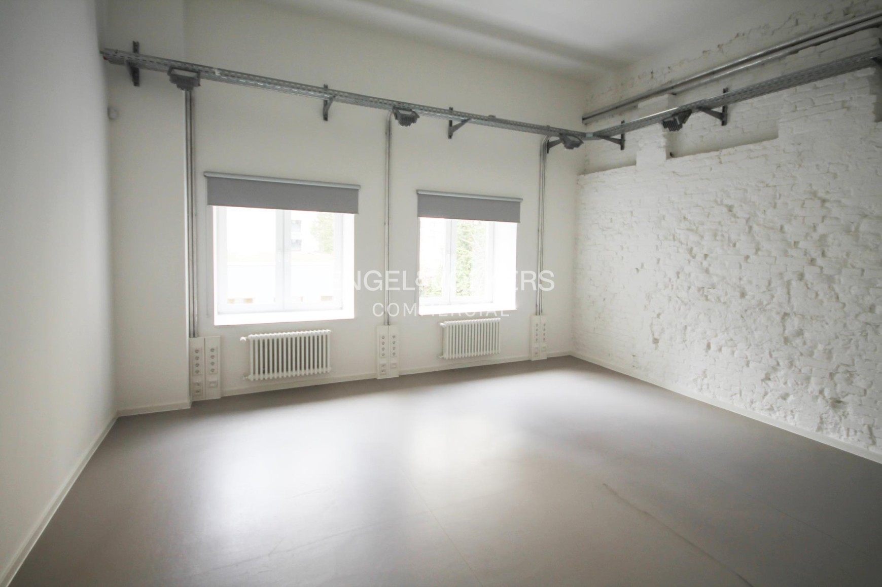 Büro mit Charakter