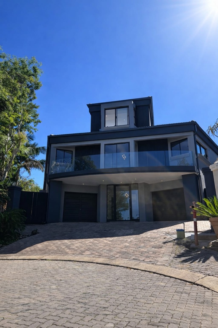 Newly Renovated Luxury Home in Prime Waterkloof Ridge Estate | Embassy Living