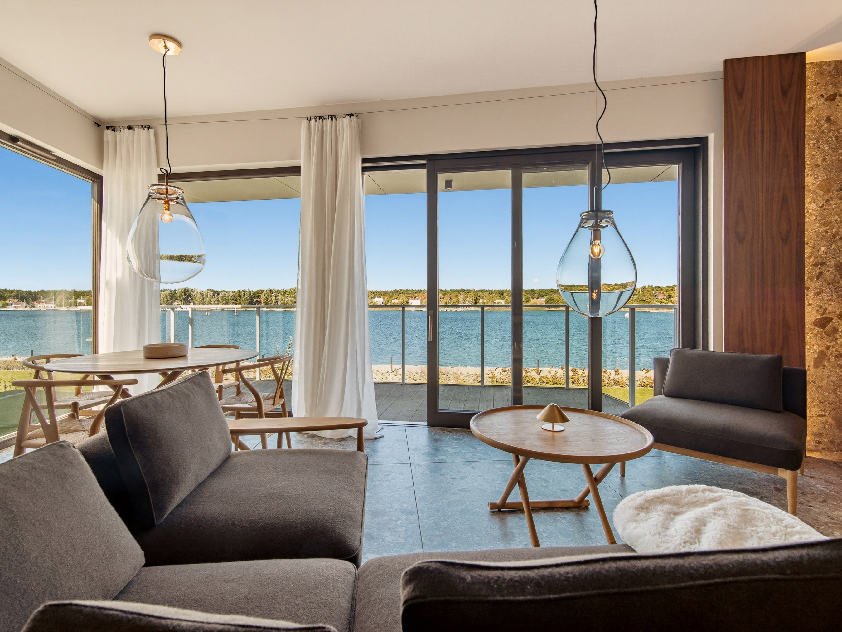 Apartament w pierwszej linii brzegowej, Gdańsk, Wyspa Sobieszewska