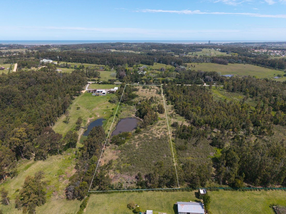 2.5-hectare farm on Golf Road