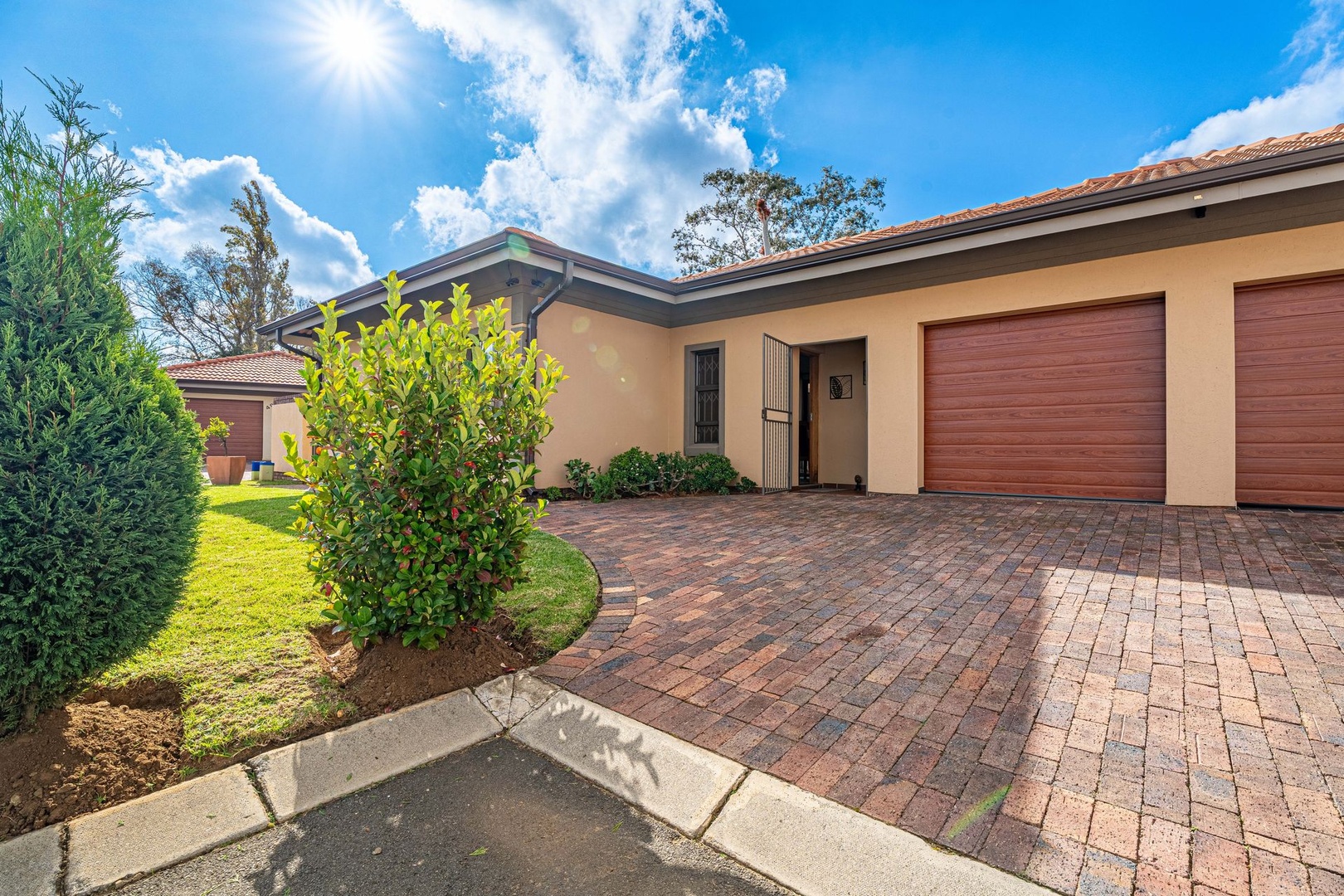Immaculate single-level family home in sought-after Kings Gate Security Estate