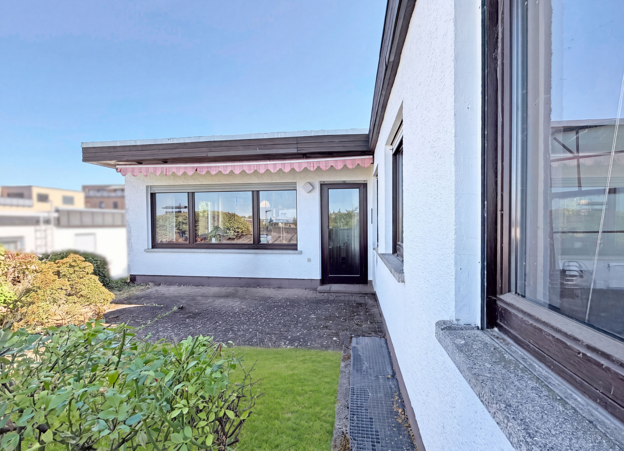 Ihr Zuhause mit Perspektive: Familienfreundlicher Bungalow im Gießener Sandfeld