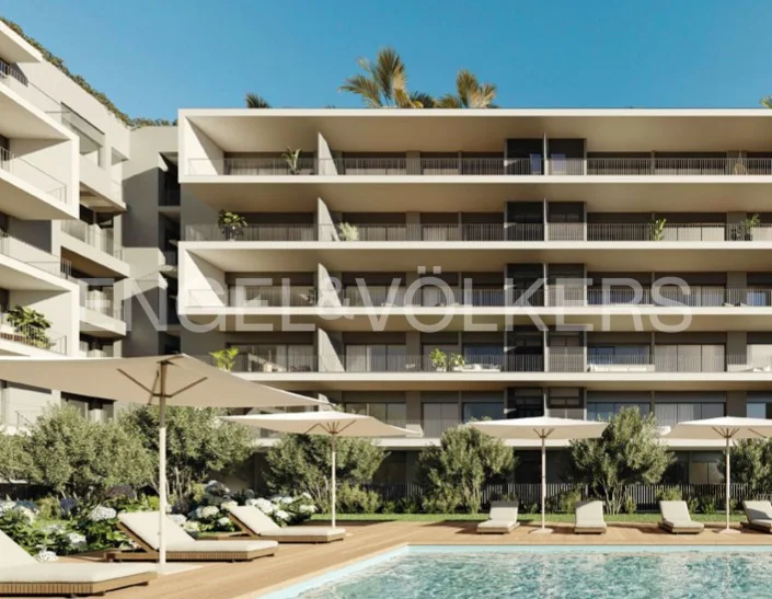 Green Plaza Carcavelos                                                                                                       Unit AD - 2-bedroom apartment with 6 m2 balcony