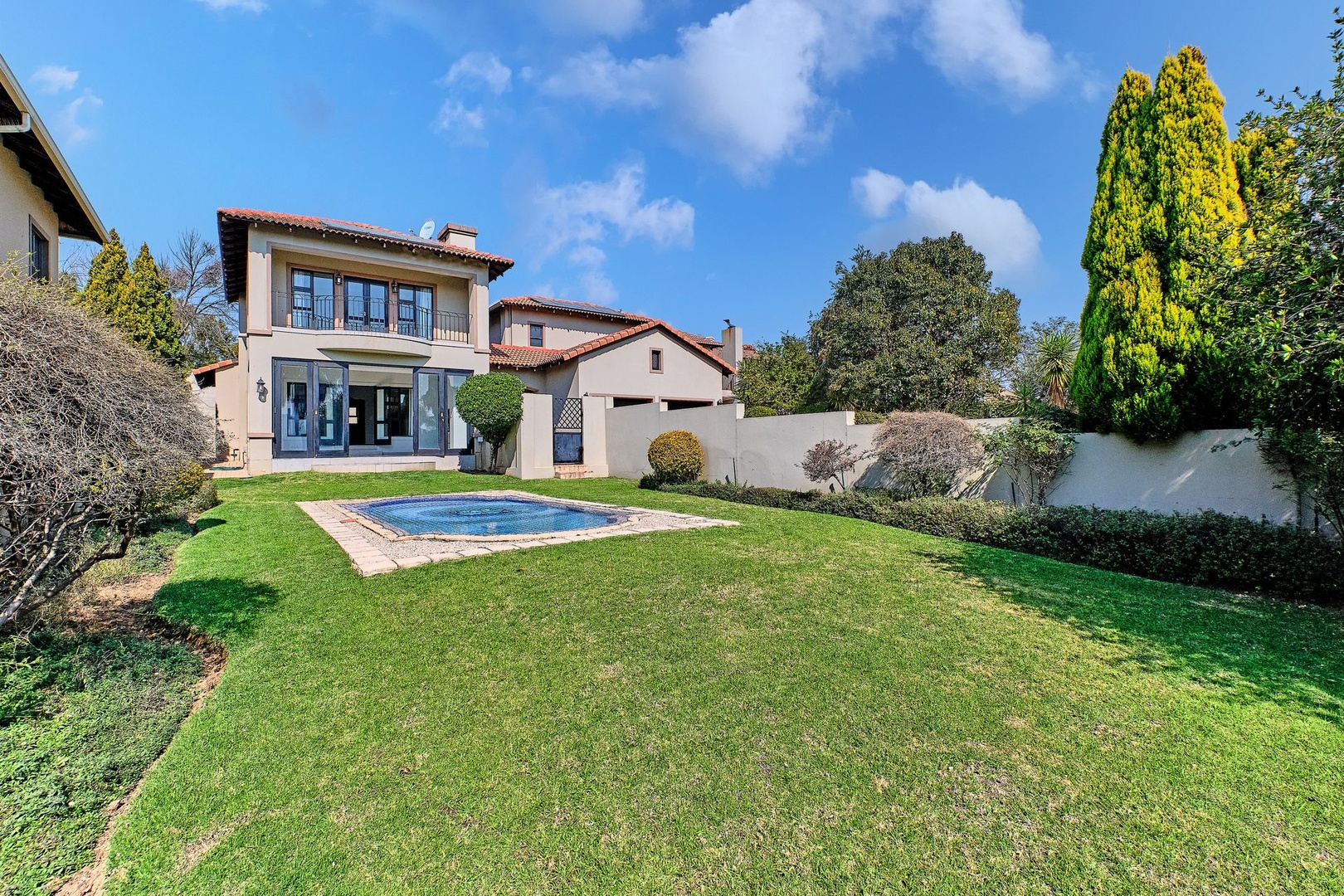 Exquisite 4-Bedroom House in Eagle Trace Estate