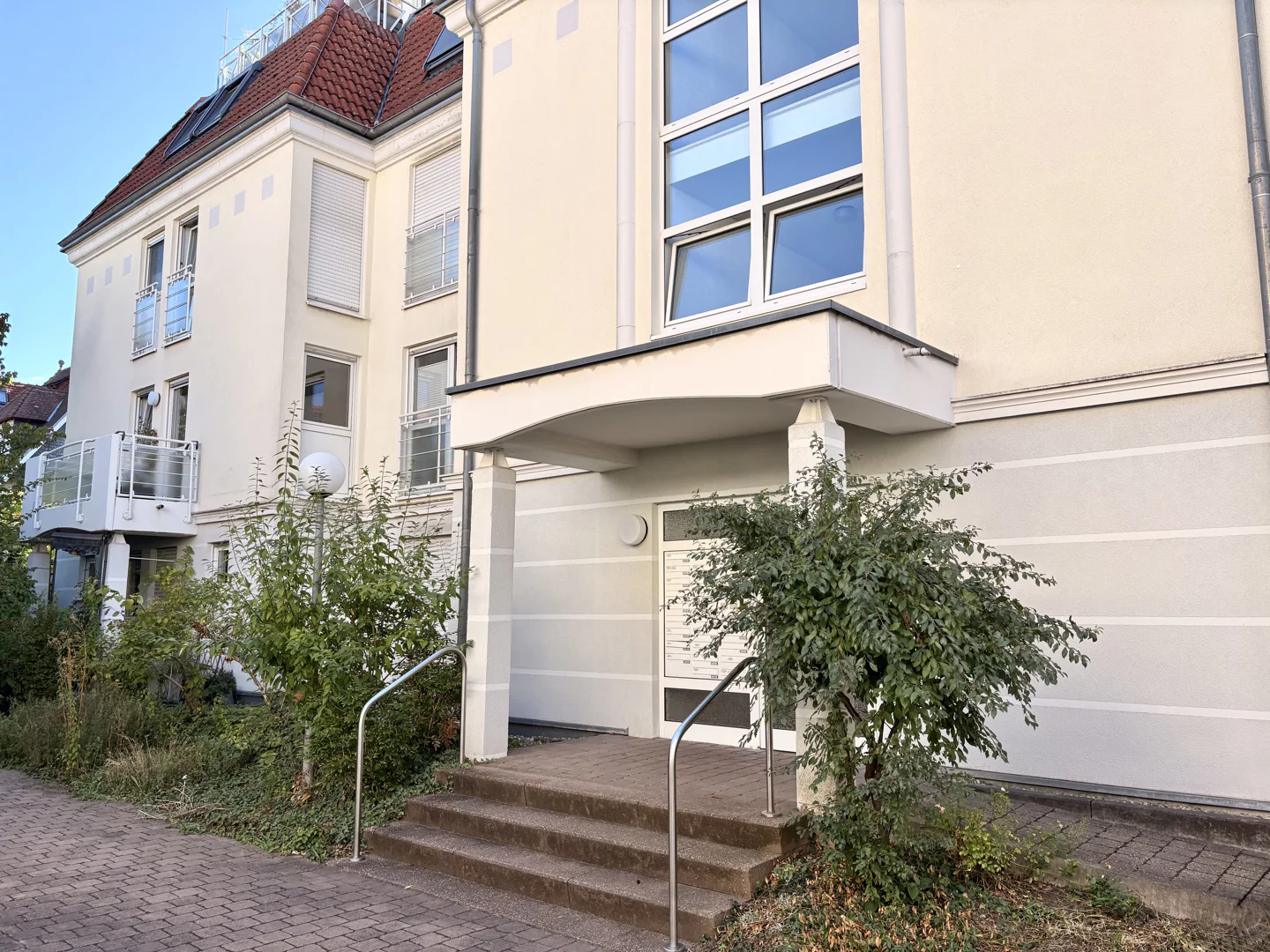 Charmante 3-ZKB Wohnung in begehrter Lage Weinheims - Photo 2