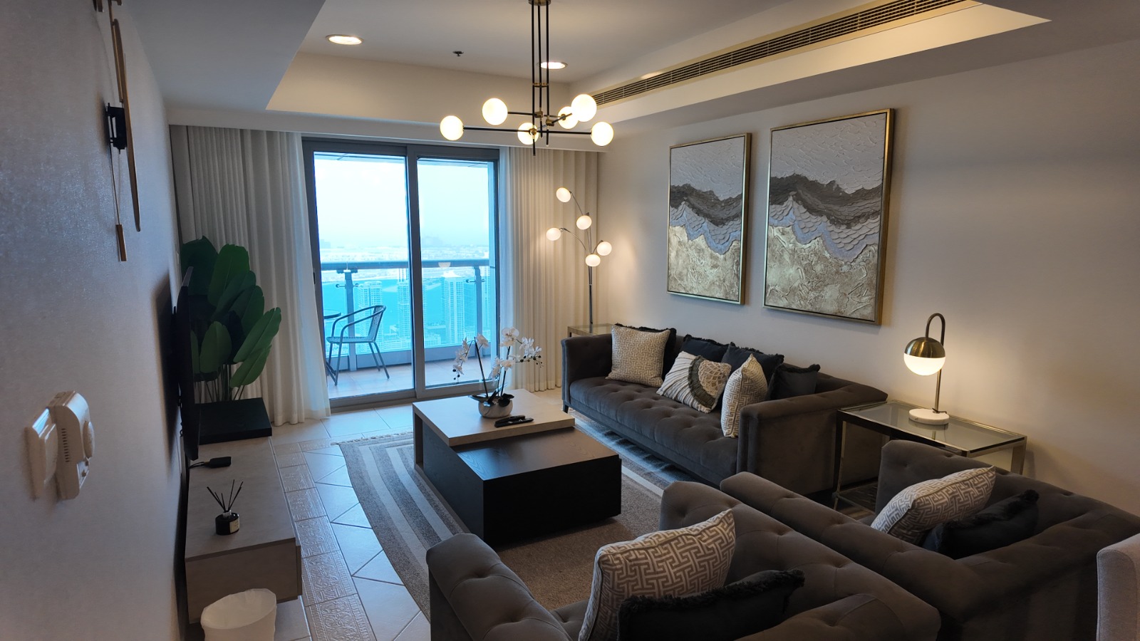 High ROI | Full Sea View | Fully Furnished