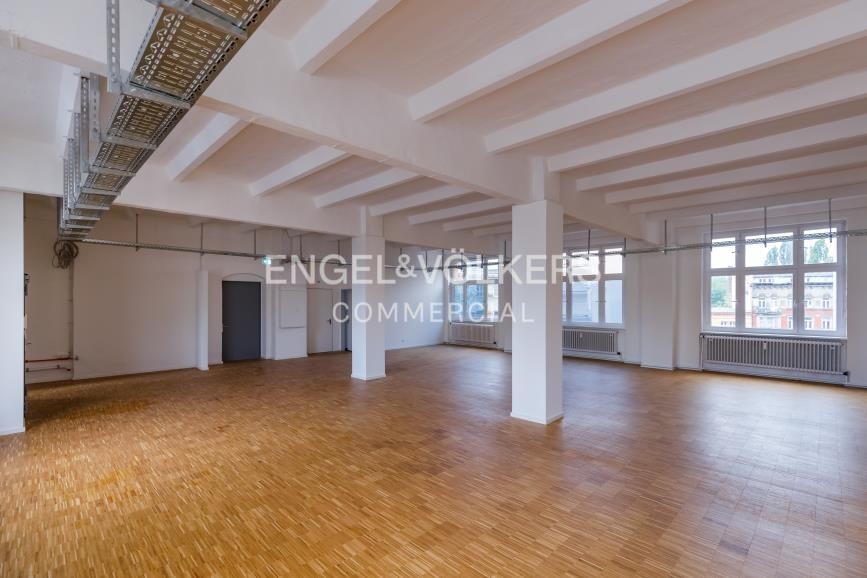 Sie suchen ein Büro in Kreuzberg?