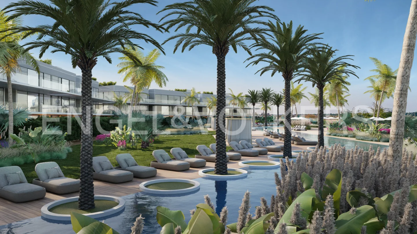 Exclusive T3 Penthouse with private pool Vilamoura