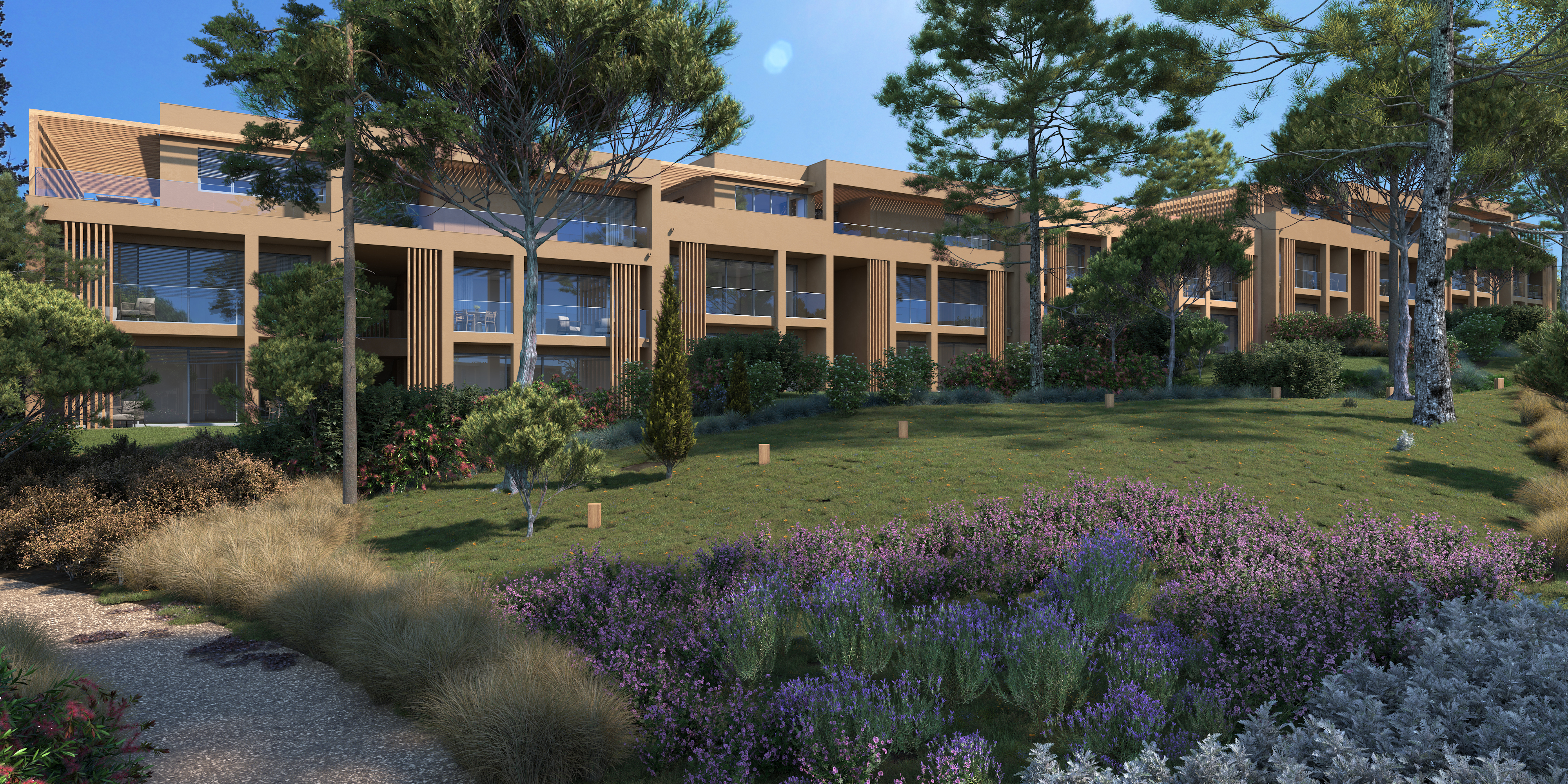 BEACH RESORT - Ground Floor