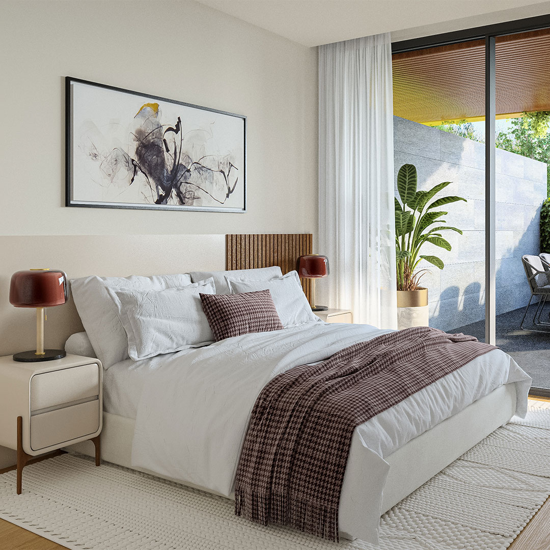 New Two-Bedroom Apartment by the River Douro