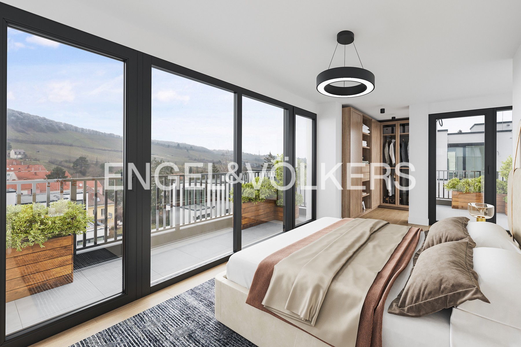 Ville Neuve – Exclusive villas overlooking the Neustift vineyards