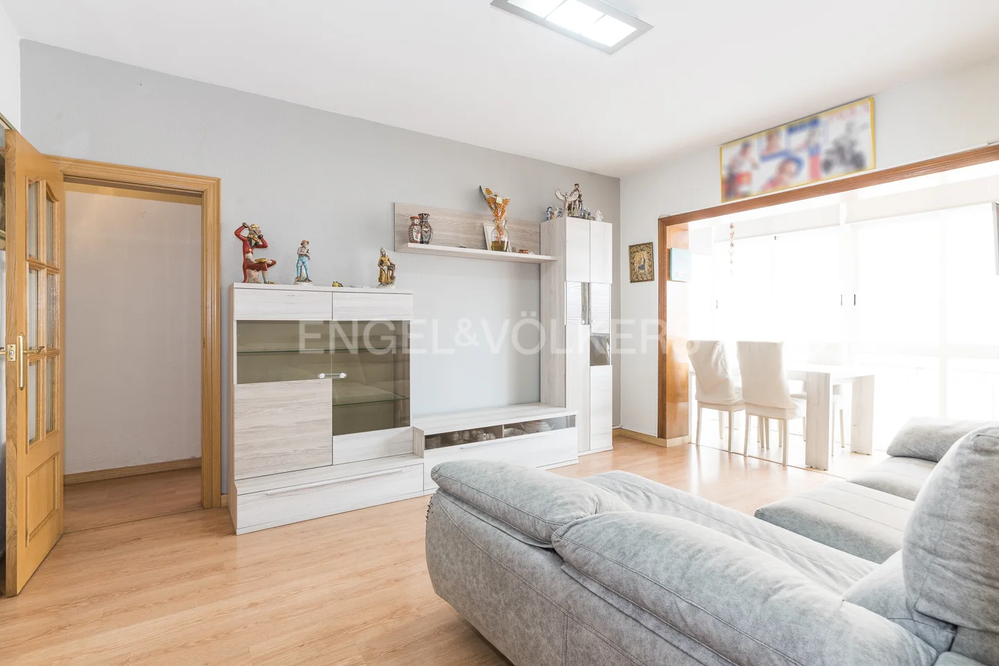 A beautiful apartment in the Heart of Castelldefels!