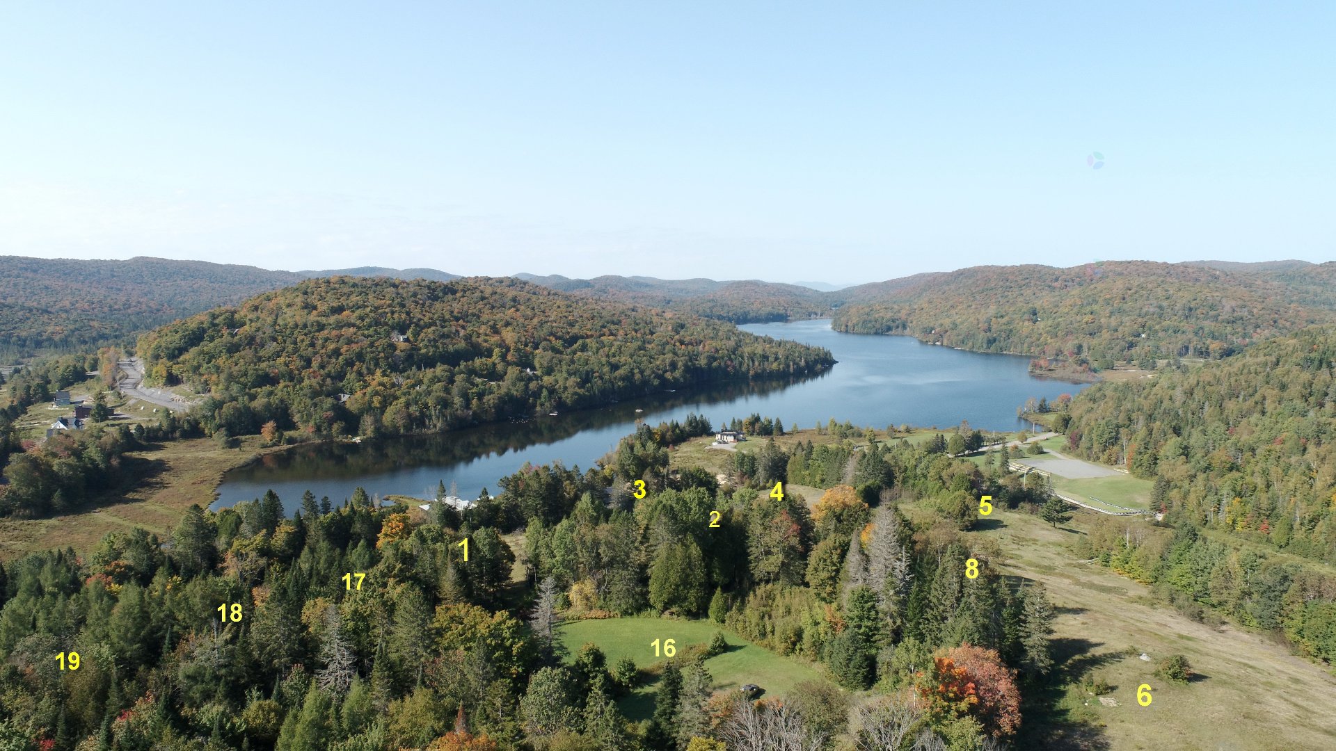 Domaine Ogilvie | Hauteurs des Manoirs