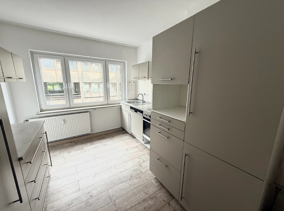 Ihr urbanes Zuhause:  Mitten in der Bielefelder Innenstadt