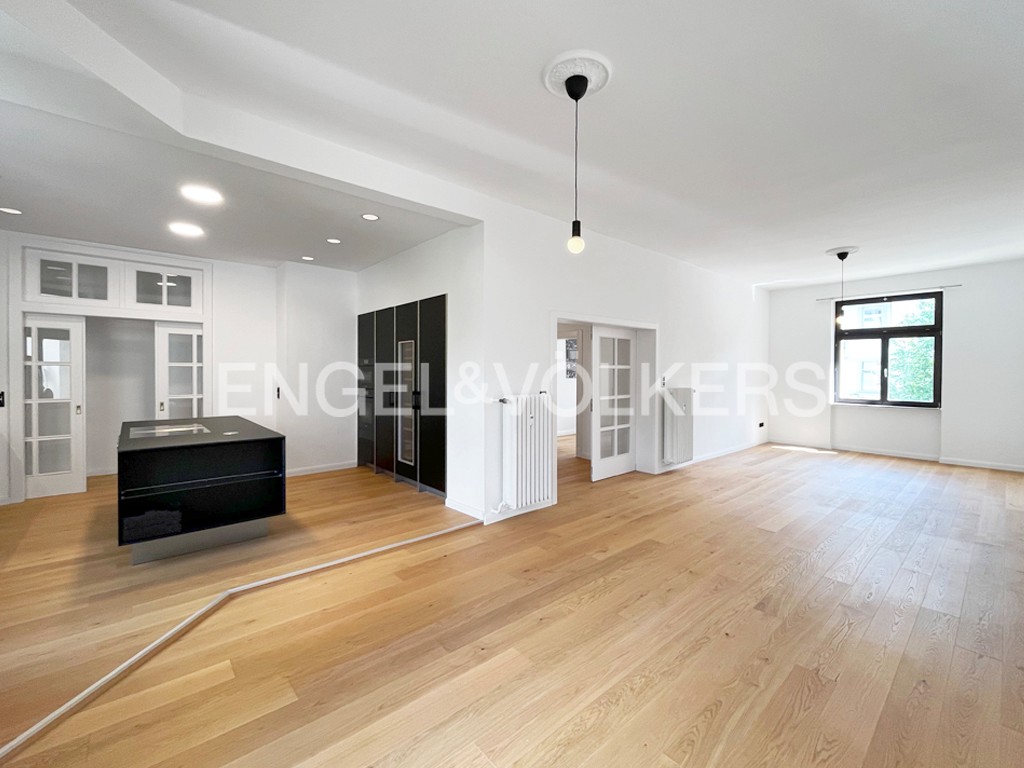 High-quality period apartment in a sought-after location