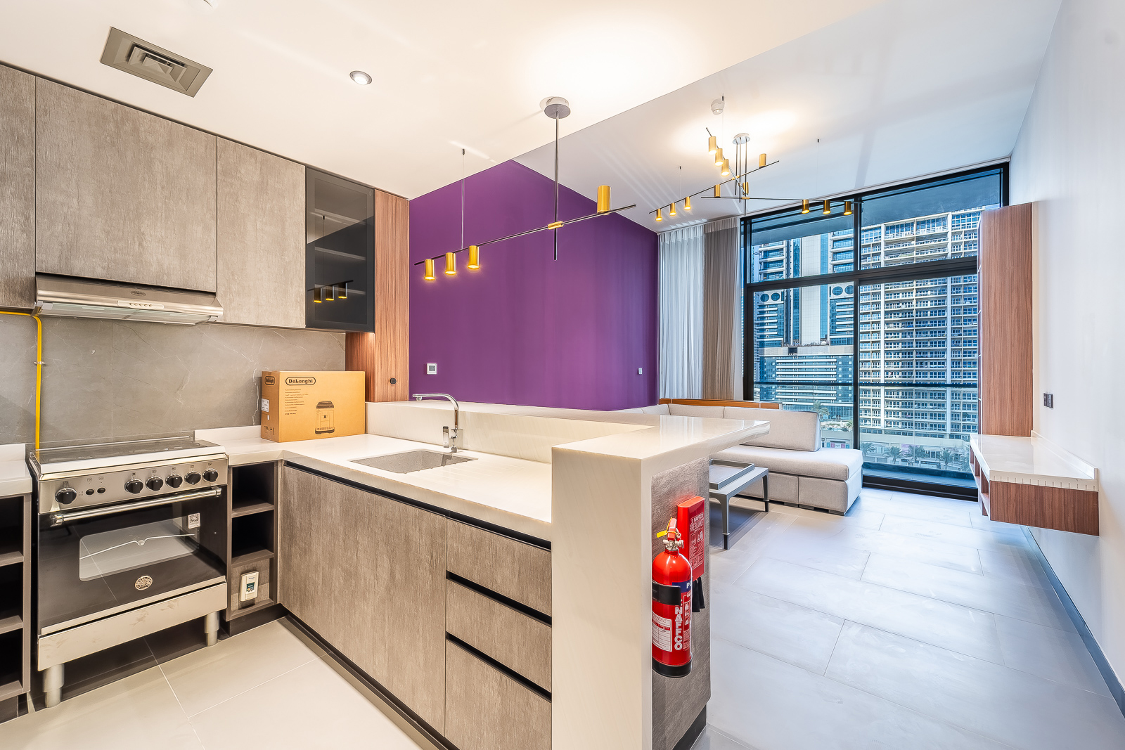 Available Now | Furnished | Lake View
