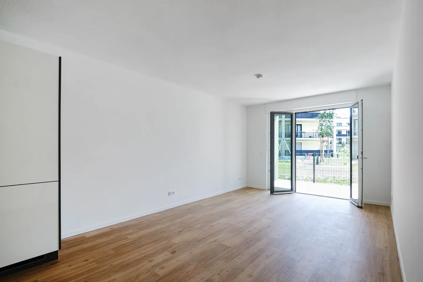 Erstklassiges Wohnen: Ihr neues Zuhause in den Halske Gärten - Photo 1