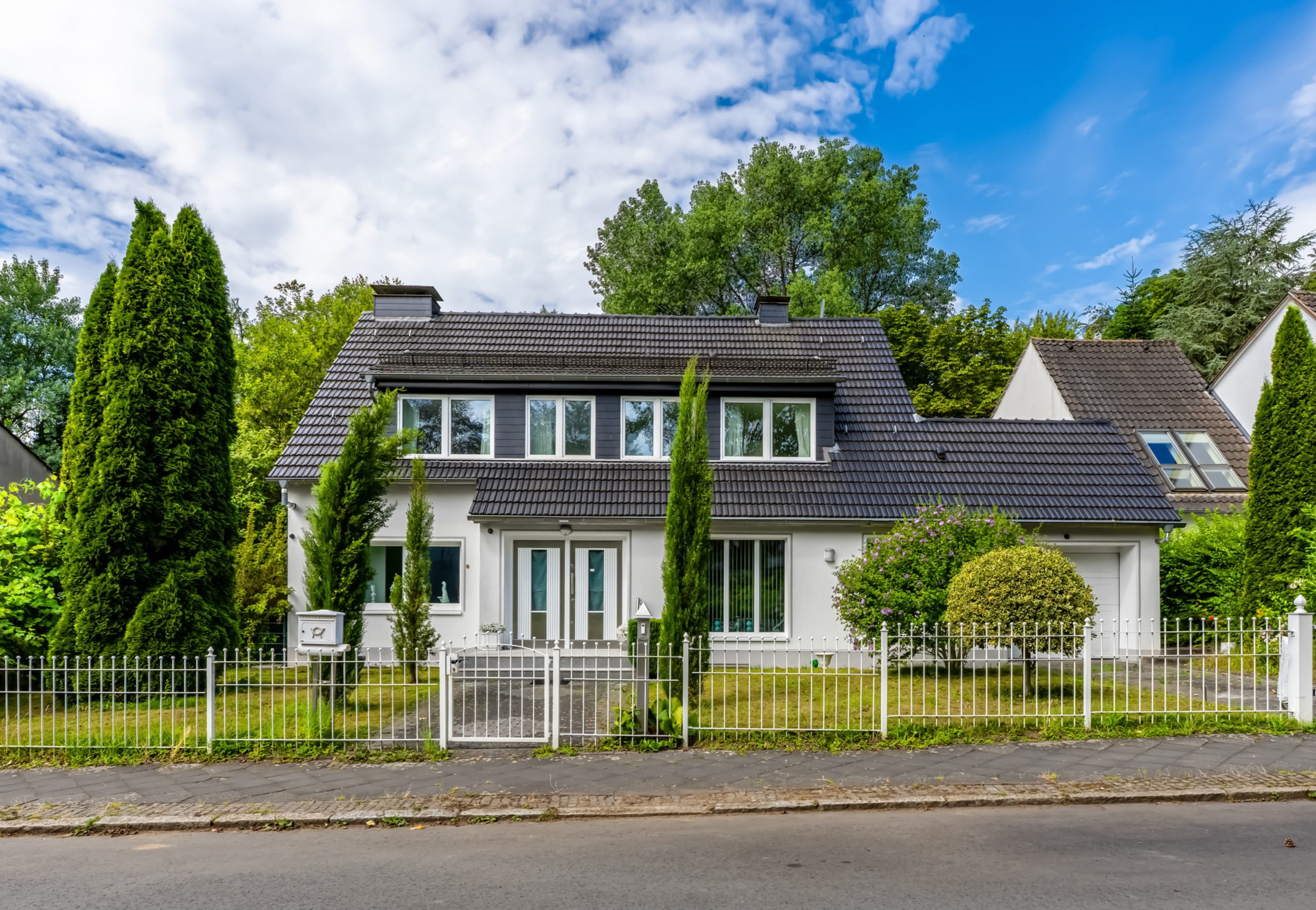Privatsphäre auf exklusivem Niveau - Verborgenes Juwel in Bestlage von Bochum Wiemelhausen