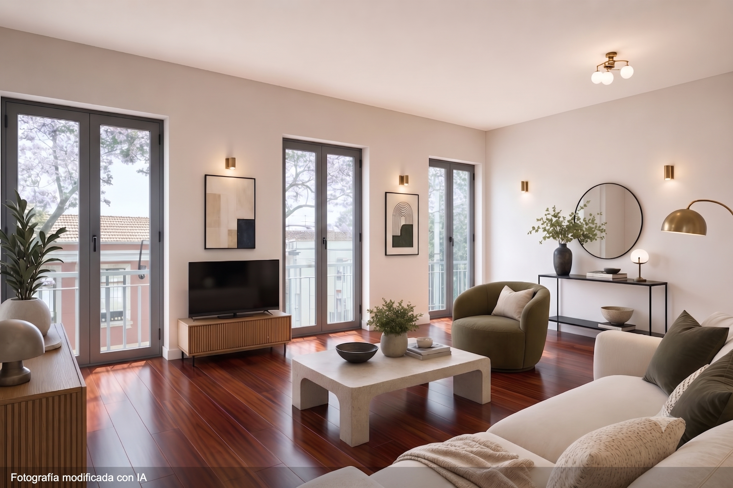 Exclusive residence in Necessidades | Contemporary elegance, river view, and absolute uniqueness