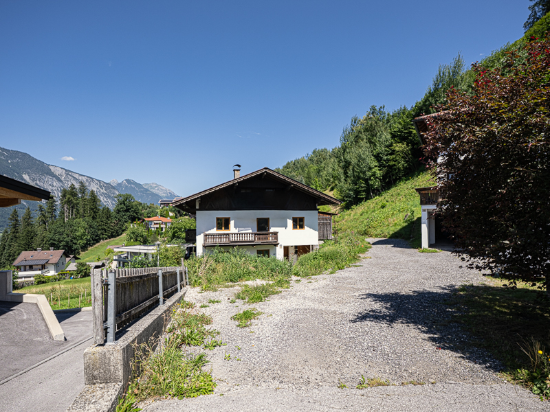 Baugrundstück in Bestlage von Schwaz