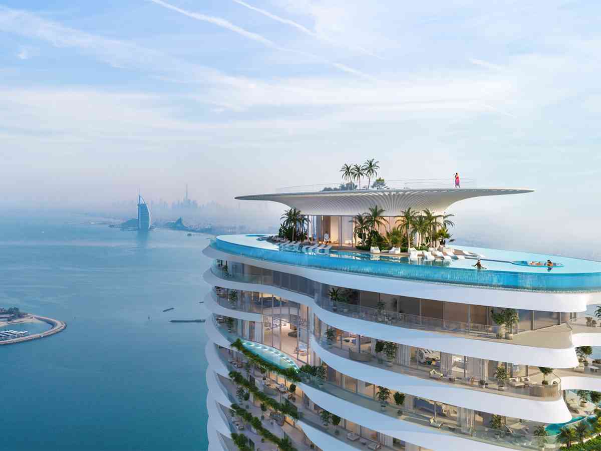 Panoramic Seafront Living | Iconic Architecture