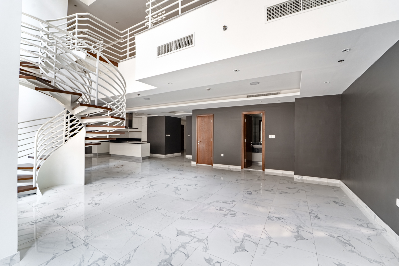 Duplex Office | Fitted | Vacant Now