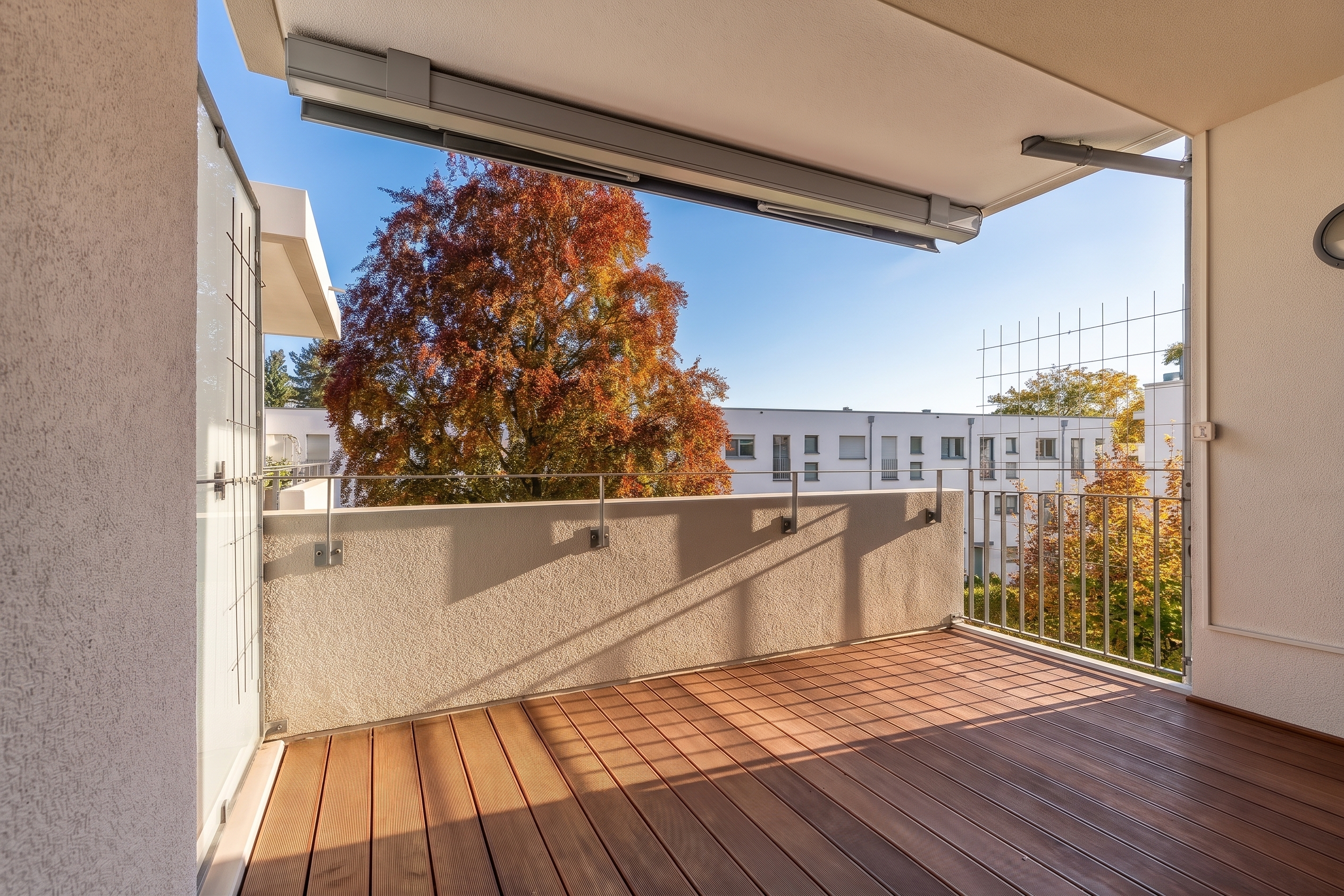 Stylish living between the Rhine, culture and urban comfort [AI-modified]