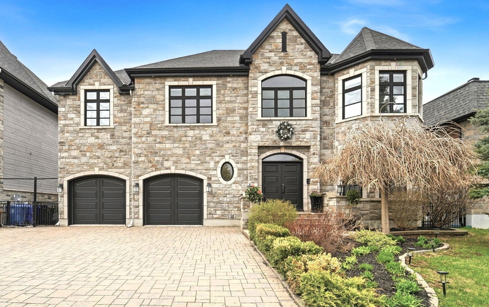 Prestige riverfront living with exceptional space