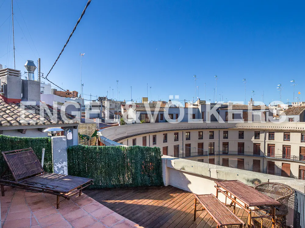 terrace