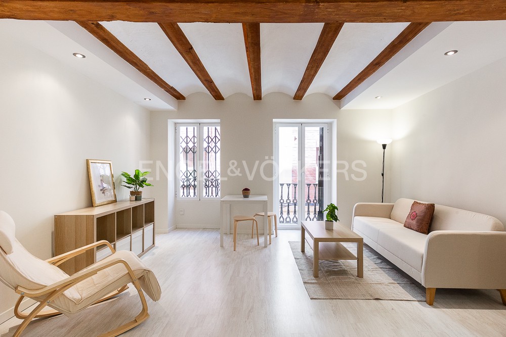 Magnificent flat in the centre of "Valencia"