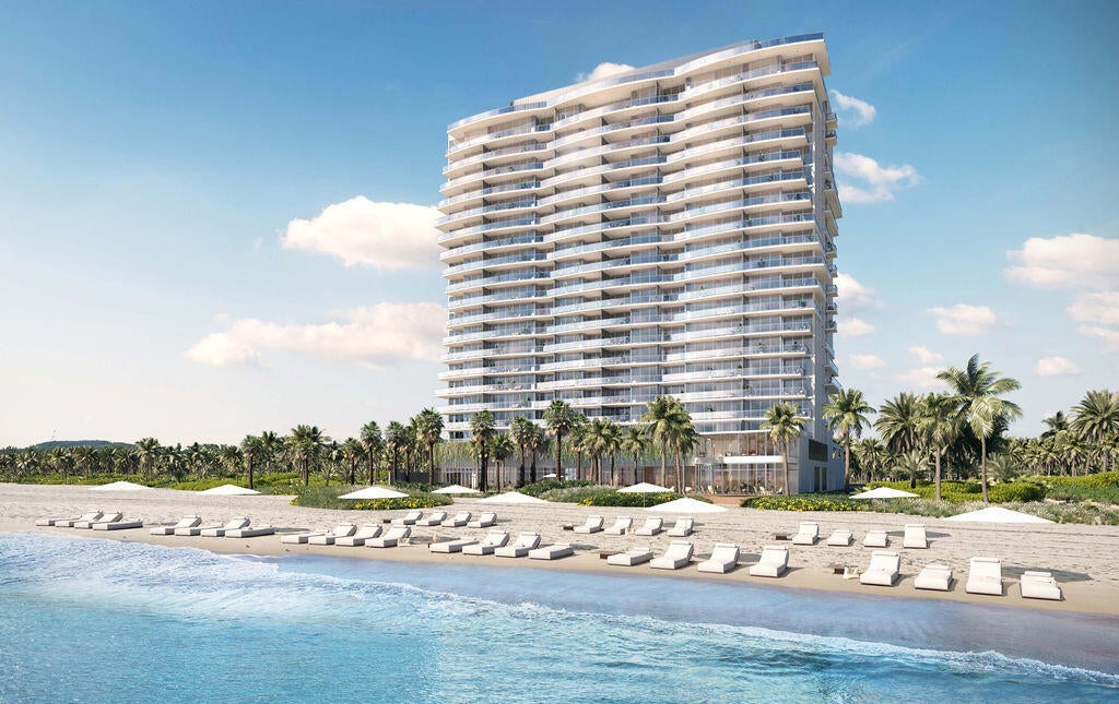 Direct Ocean Front Luxury Condo.A Compelling Price point