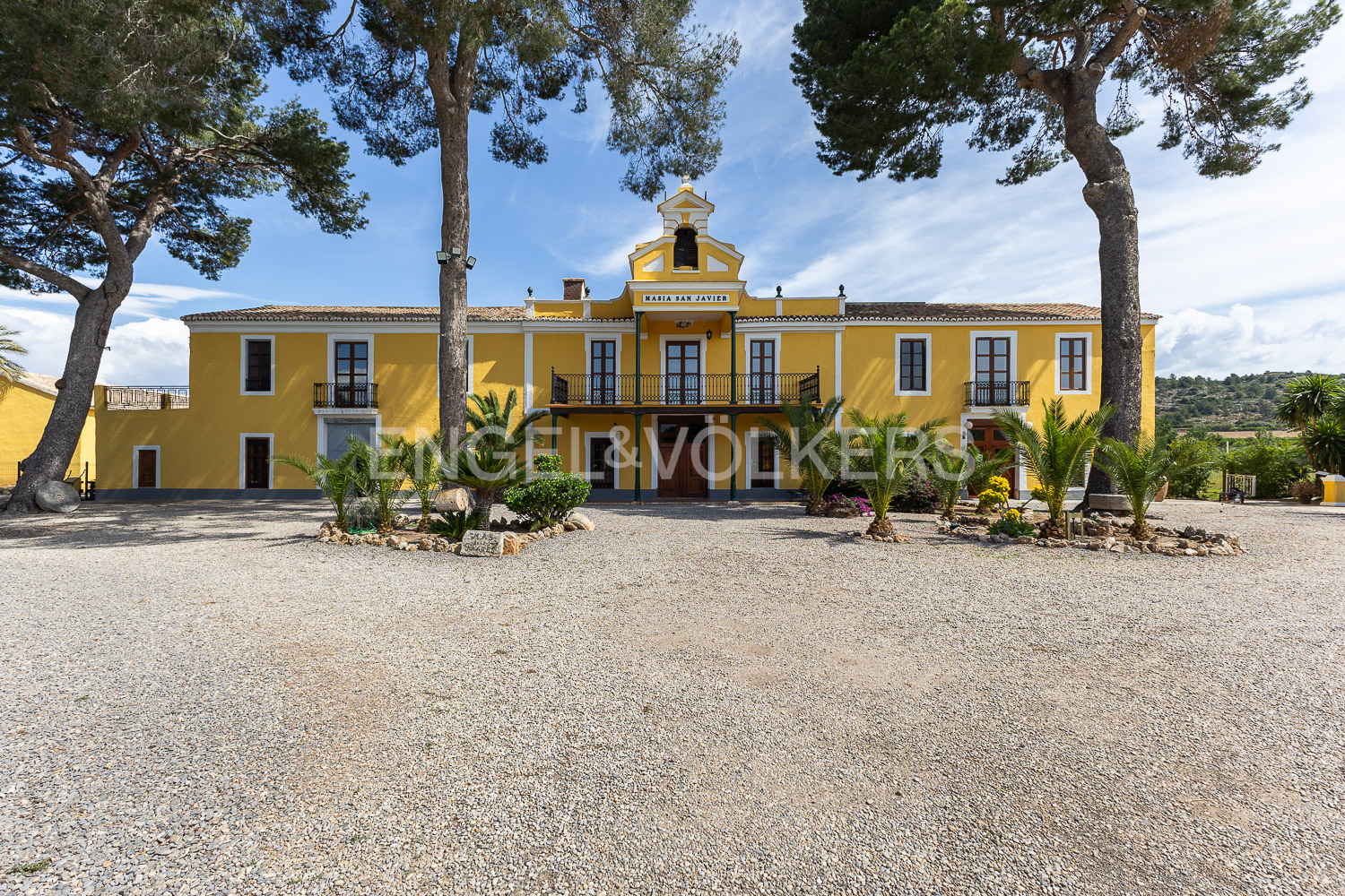 Majestic historical residence, typical 18th-century Valencian farmhouse in Villamarchante