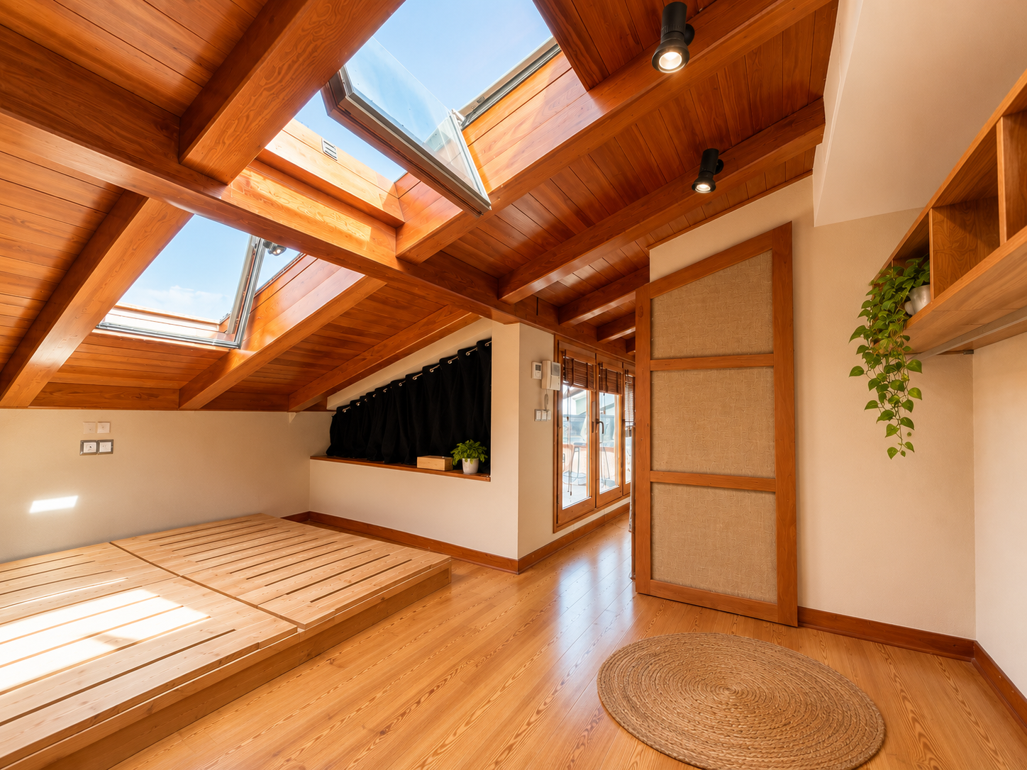 Exclusive duplex in the heart of the old town