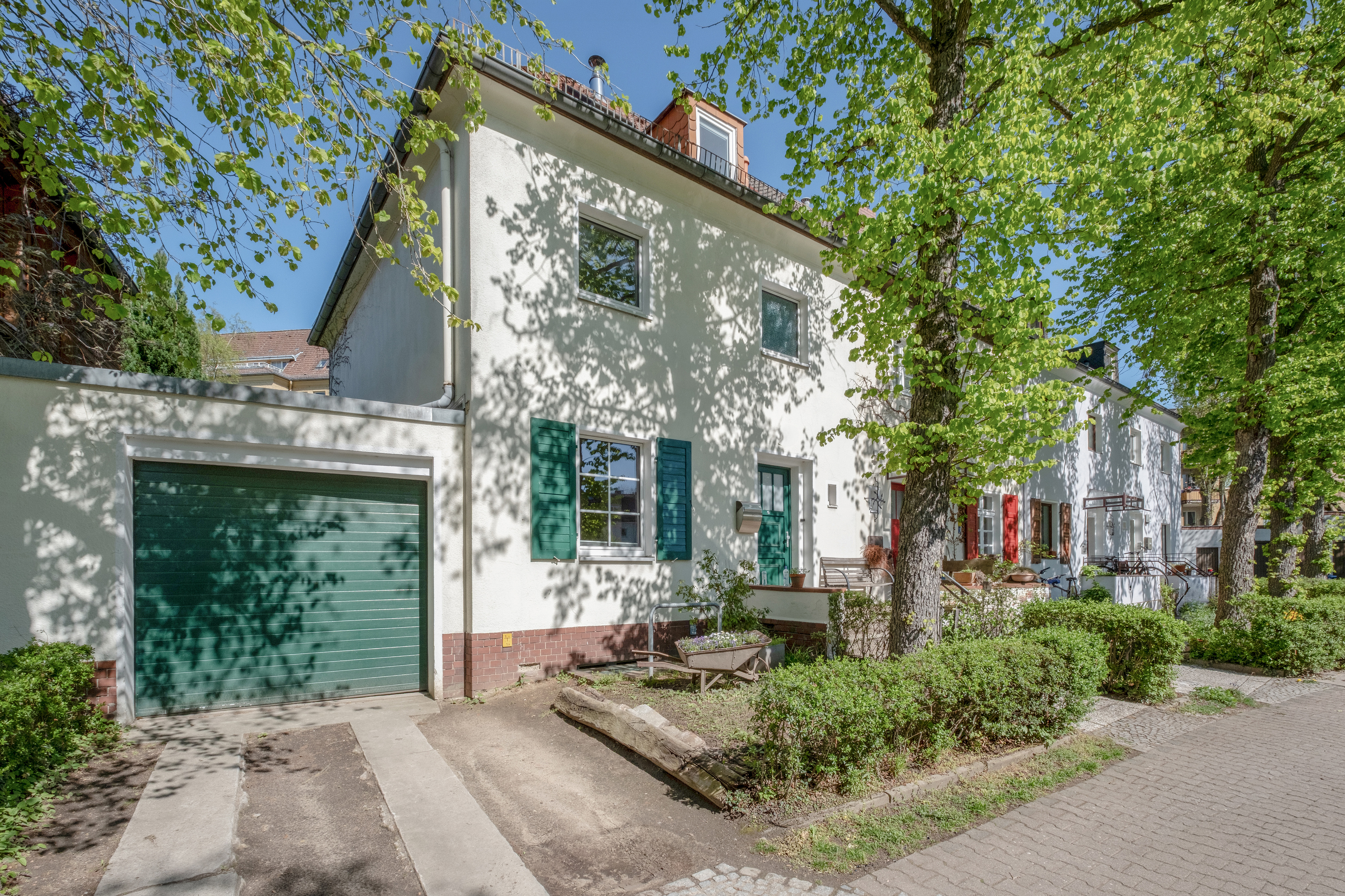 Bullerbü in Berlin – Familienidylle im Fliegerviertel
