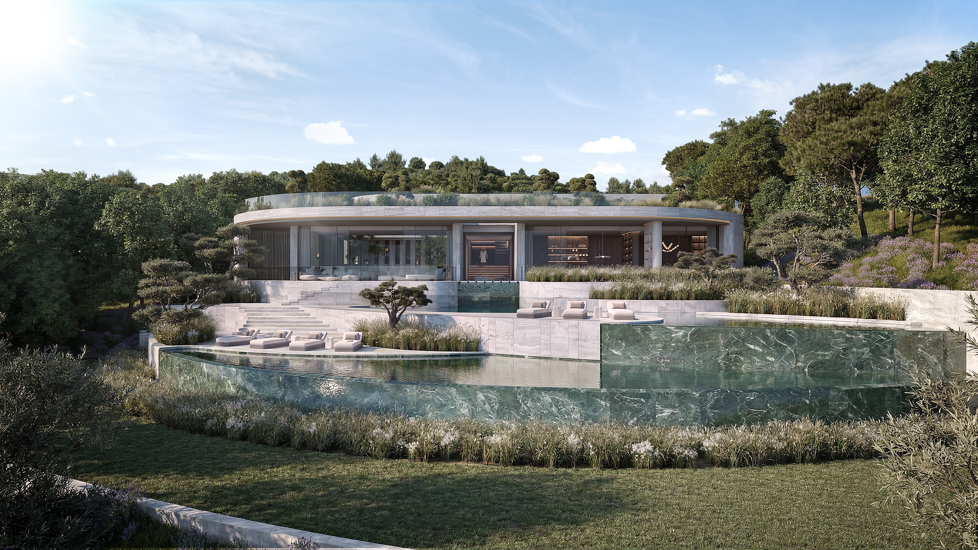 Dune Villa