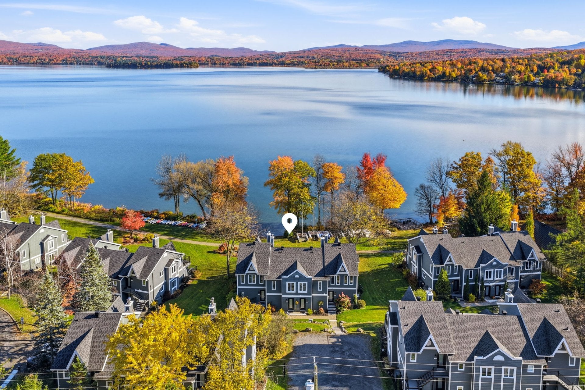 Embrace Waterfront Living at Villas Inverness