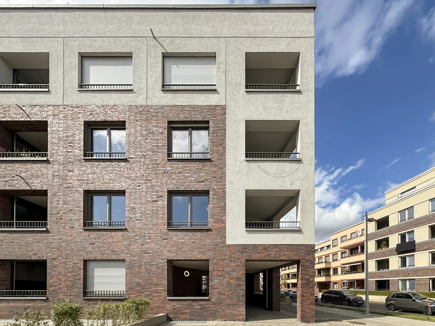 Spaziergänge zur Wuhlheide und Spree – und eine Loggia zum Familienglück in der Parkstadt Karlshorst - Foto 4