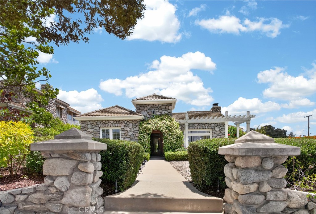 The Rock House: Burbank History, Beautifully Kept